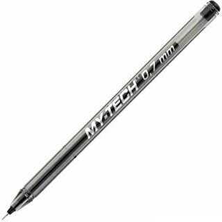 Pensan My-Tech Tükenmez Kalem İğne Uç Siyah 0.7