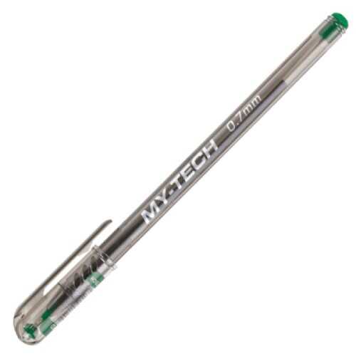 Pensan My-Tech Tükenmez Kalem İğne Uç Yeşil 0.7 Mm