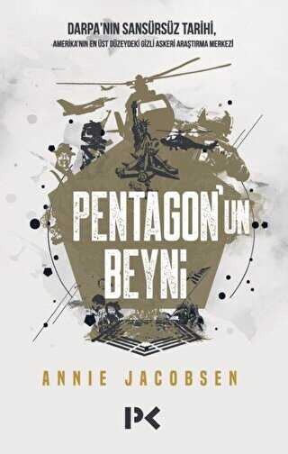Pentagon’un Beyni - Profil Kitap