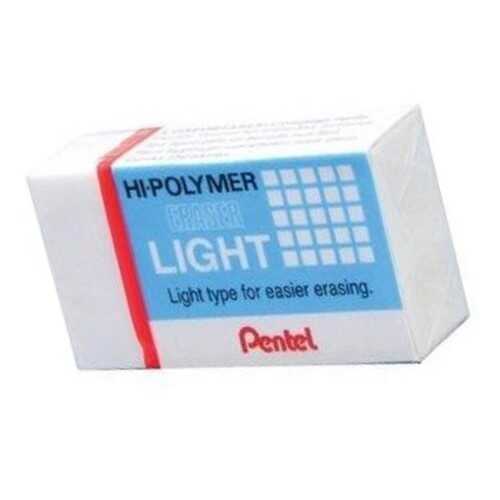 Pentel Hi-Polymer Silgi Light