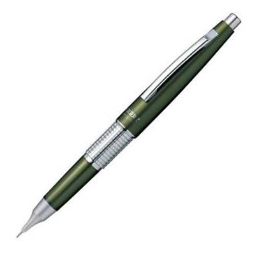 Pentel Kerry Dolma Kalem Tipi Kapaklı Mekanik Kurşun Kalem Yeşil 0.5 Mm