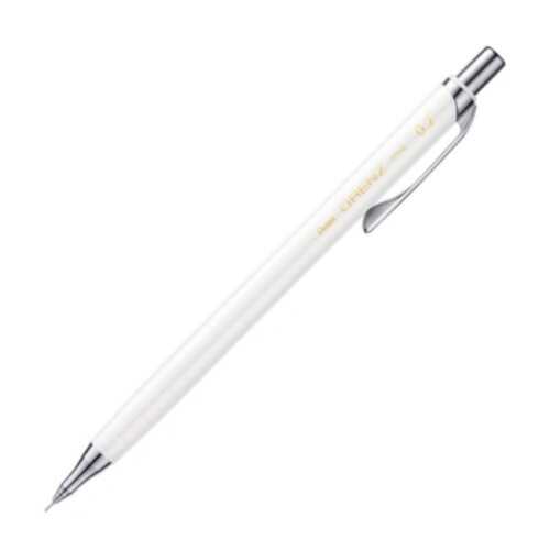 Pentel Orenz Teknik Çizim Ve Yazı İçin Versatil Uçlu Kalem Beyaz 0.2 Mm