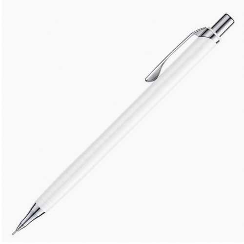 Pentel Orenz Teknik Çizim Ve Yazı İçin Versatil Uçlu Kalem Beyaz 0.7 Mm