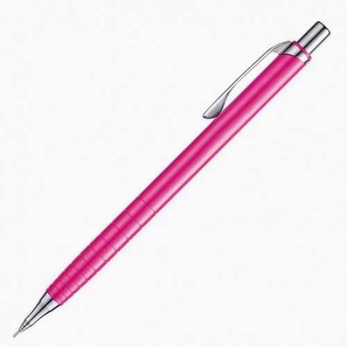 Pentel Orenz Teknik Çizim Ve Yazı İçin Versatil Uçlu Kalem Pembe 0.7 Mm