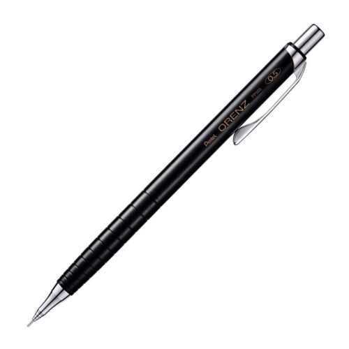 Pentel Orenz Teknik Çizim Ve Yazı İçin Versatil Uçlu Kalem Siyah 0.7 Mm