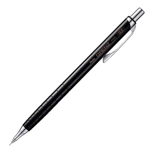 Pentel Orenz Teknik Çizim Ve Yazı İçin Versatil Uçlu Kalem Siyah 0.5 Mm