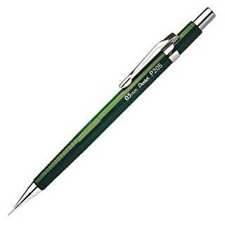 Pentel Teknik Çizim Ve Yazı İçin Versatil Uçlu Kalem Yeşil 0.5 Mm