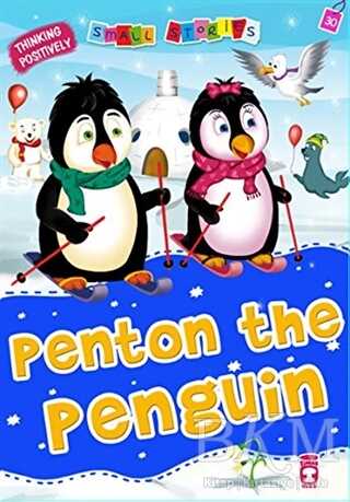 Penton The Penguin - Timaş Publishing