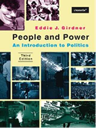 People And Power: An Introduction to Politics Third Edition - Literatür Yayıncılık