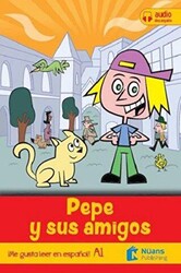 Pepe Y Sus Amigos Con Licencia Digital - Nüans Publishing