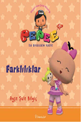 Pepee - Farklılıklar - İnkılap Kitabevi