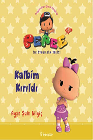 Pepee - Kalbim Kırıldı - İnkılap Kitabevi