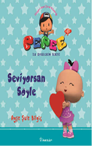 Pepee - Seviyorsan Söyle - İnkılap Kitabevi