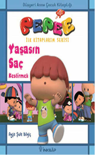 Pepee - Yaşasın Saç Kestirmek - İnkılap Kitabevi