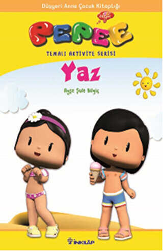 Pepee - Yaz - İnkılap Kitabevi