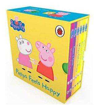 Peppa Feels Happy! Box Set