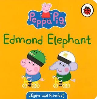 Peppa & Friends: Edmond Elephant - 1
