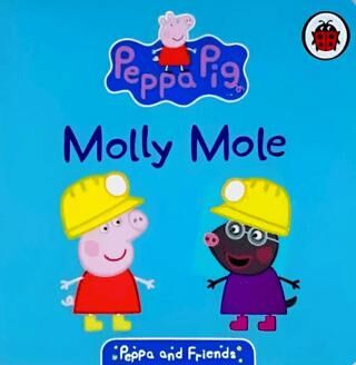 Peppa & Friends: Molly Mole - 1