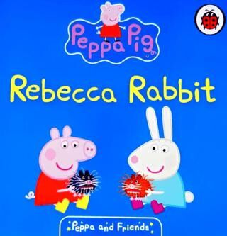 Peppa & Friends: Rebecca Rabbit - 1