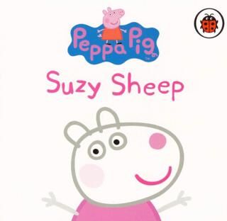 Peppa & Friends Suzy Sheep - 1
