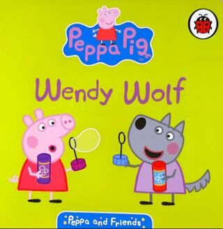 Peppa & Friends: Wendy Wolf - 1
