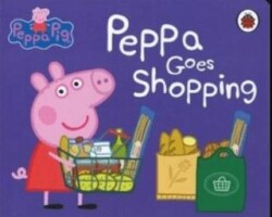 Peppa Goes Shopping - Ladybird Book