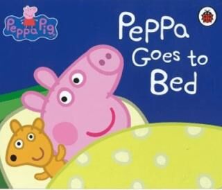 Peppa Goes To Bed - 1