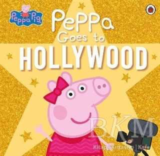 Peppa Goes to Hollywood