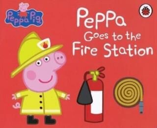 Peppa Goes To The Fire Station - 1