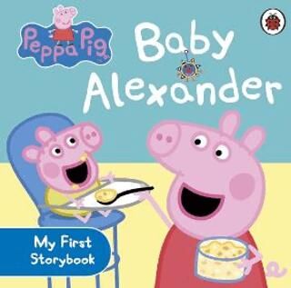 Peppa Pig: Baby Alexander - 1