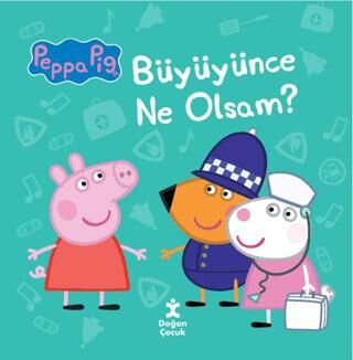 Peppa Pig - Büyüyünce Ne Olsam? - 1