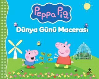 Peppa Pig - Dünya Günü Macerası - 1