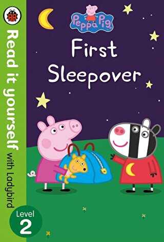 Peppa Pig: First Sleepover