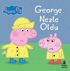 Peppa Pig - George Nezle Oldu - Doğan Çocuk