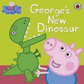 Peppa Pig: George`s New Dinosaur