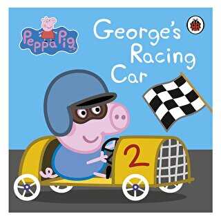 Peppa Pig: George`s Racing Car