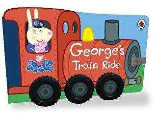 Peppa Pig: George`s Train Ride