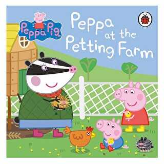 Peppa Pig: Peppa at the Petting Farm