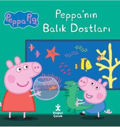 Peppa Pig Peppa’nın Balık Dostları - Doğan Çocuk