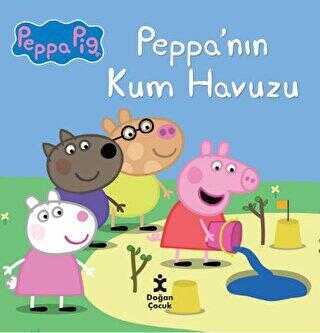 Peppa Pig Peppa’nın Kum Havuzu