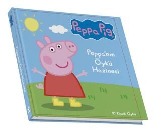 Peppa Pıg - Peppa’nın Öykü Hazinesi 10 Klasik Öykü