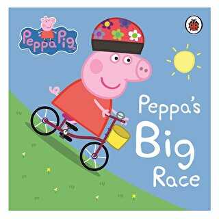 Peppa Pig: Peppa`s Big Race