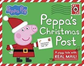 Peppa Pig: Peppas Christmas Post