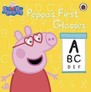 Peppa Pig: Peppa`s First Glasses