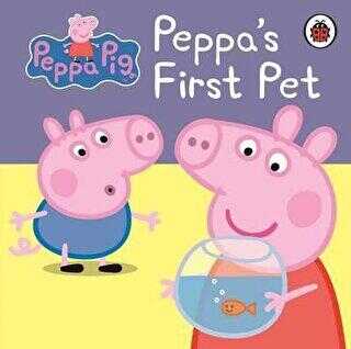 Peppa Pig - Peppa`s First Pet
