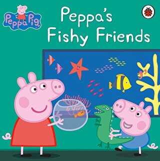 Peppa Pig: Peppa`s Fishy Frien