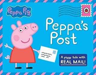 Peppa Pig: Peppa`s Post