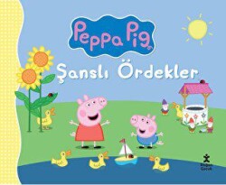 Peppa Pig - Şanslı Ördek - Doğan Çocuk