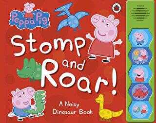 Peppa Pig - Stomp and Roar!