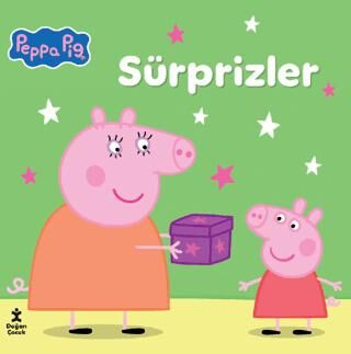 Peppa Pig - Sürprizler - 1